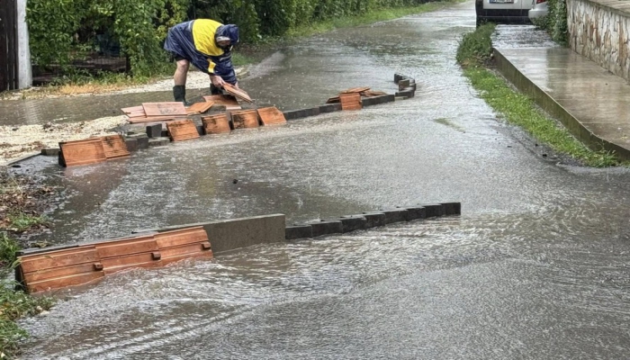 Küldje el Ön is javaslatait! Csapadékvízzel kapcsolatos problémák