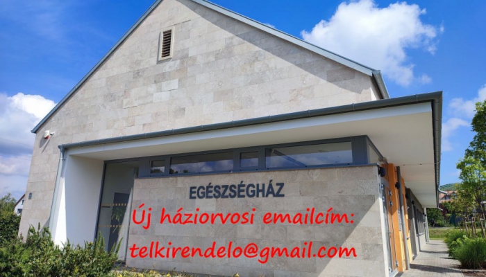Újdonságok a háziorvosnál