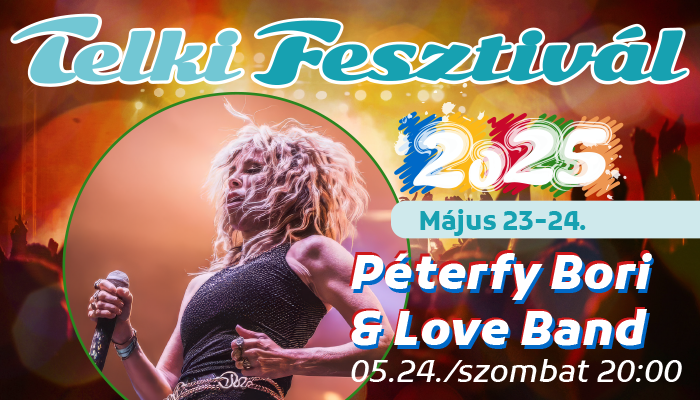 Telki Fesztivál 2025