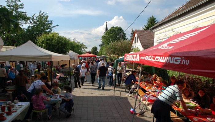 Felhívás árusításra a Telki Fesztiválon