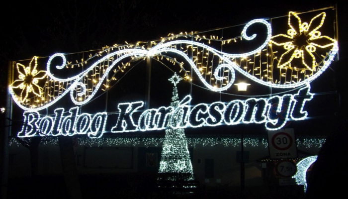 Boldog karácsonyt, Telki!