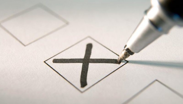 Szavazókörök területi beosztása