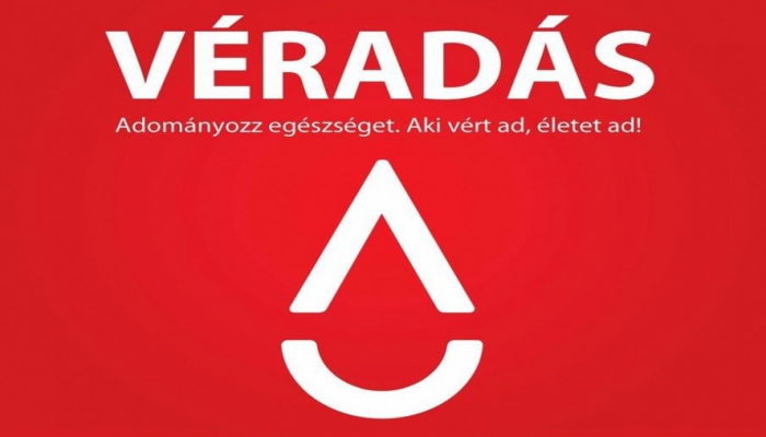 Véradás július 16-án!