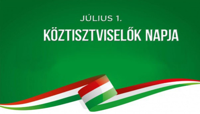 Köztisztviselők napja