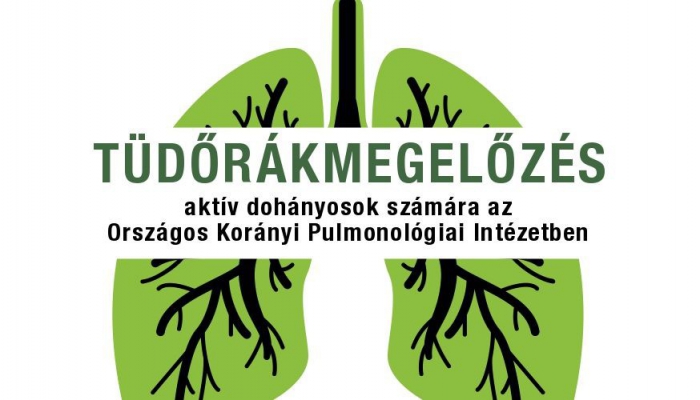 50 feletti és dohányzik? Most ellenőrizheti tüdeje állapotát!