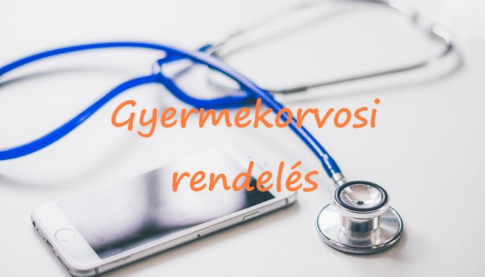 Változás a gyermekorvosi rendelésben