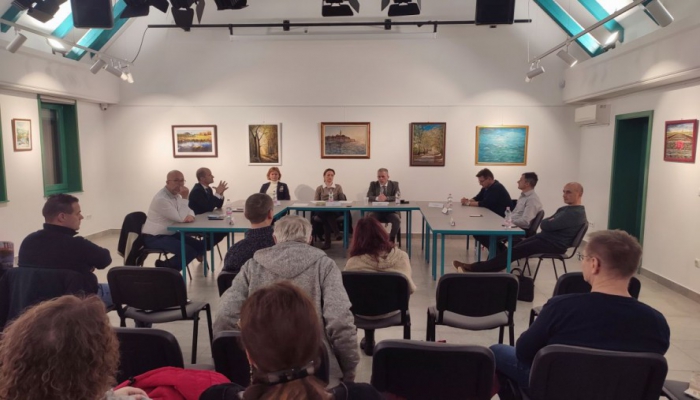 Meghívó közmeghallgatásra