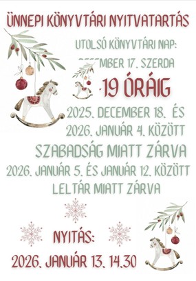 könyvtarnyitvatartas