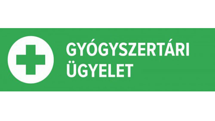 gyogyszertari_ugyelet