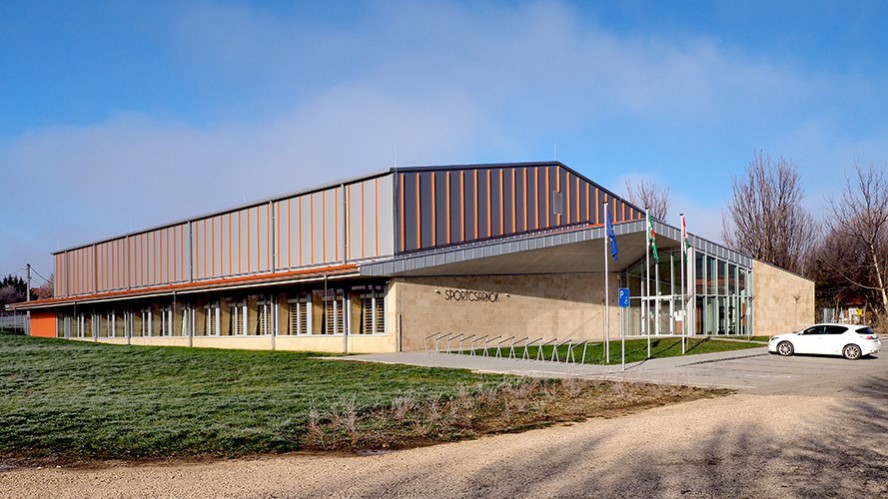 sportcsarnok