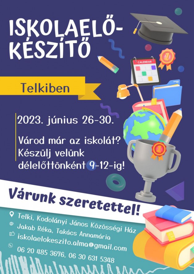 iskolaelokeszito