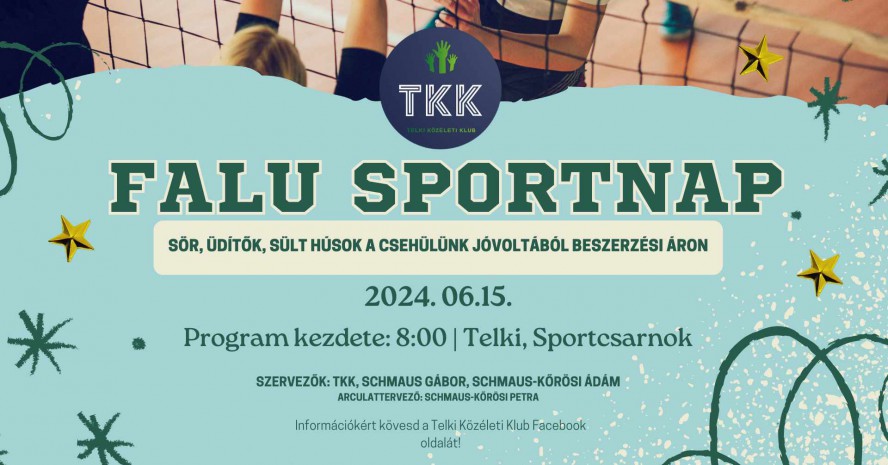 sportnap