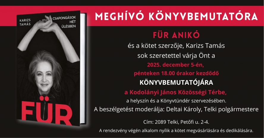Konyvbemutato_Karizs-Fur