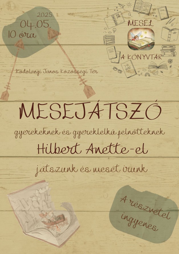 mesejatszo