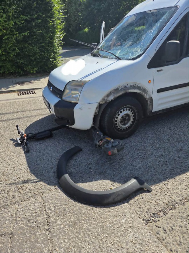 e-roller_baleset