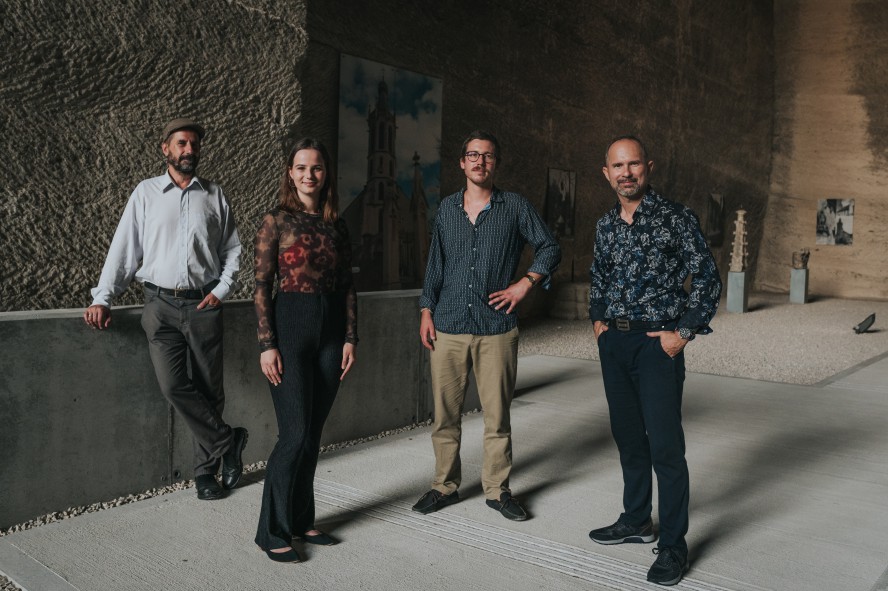CzakoViragQuartet