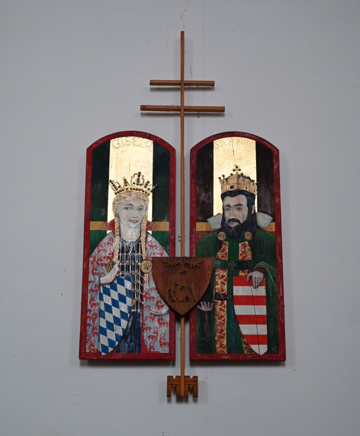 Callmeyer-Boldog_Gizella-Szt_Laszlo-templom