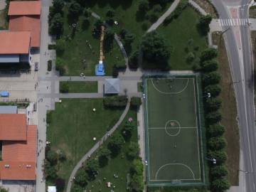 Tudnivalók a sportterek használatának módjáról