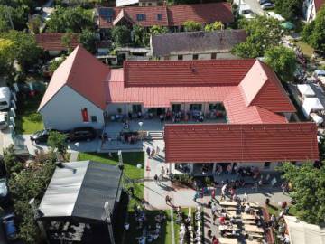 Nyári tábor a közösségi ház szervezésében