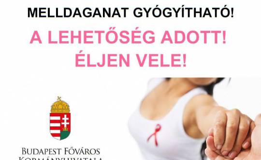 Mammográfiás szűrés telkieknek