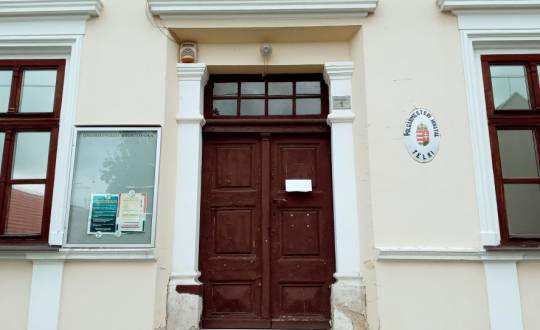 Tájékoztató Helyi Építési Szabályzat elfogadásáról
