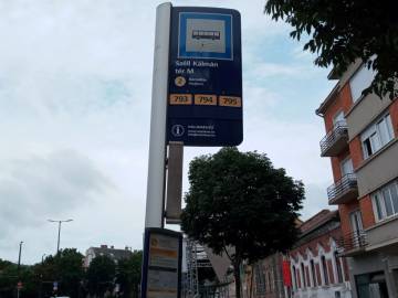 Életbe lépett a tanítási napokon érvényes menetrend