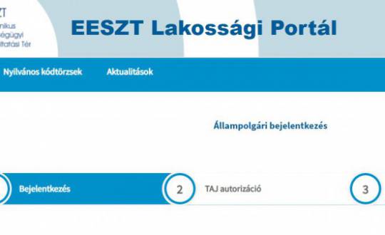Így működik az EESZT a betegellátásban - videóval