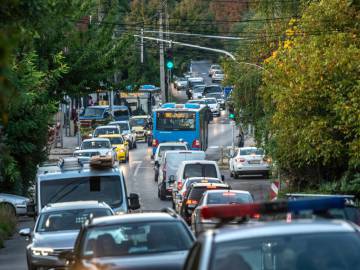Buszsáv Budakesziről a főváros felé – indulhat a tervezés