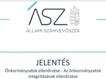 Telki kitűnő eredményt ért el az ÁSZ-vizsgálaton