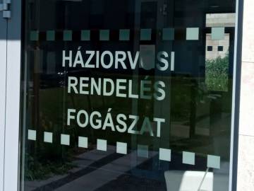 Megváltozott a rendelő elérhetősége