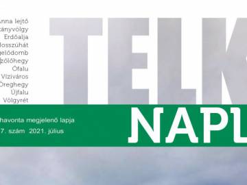 Nyári híreink egy helyen - megjelent a Napló!