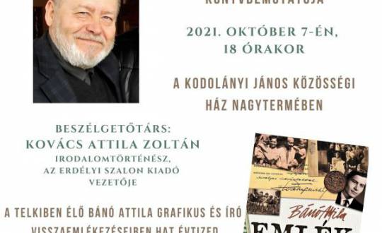 Emlékpergető - hat évtized személyes történetei