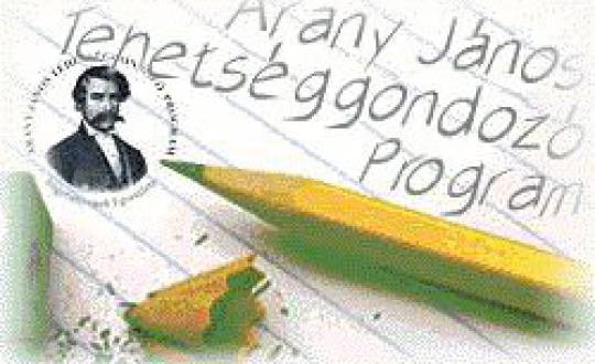 Pályázat: Arany János Tehetséggondozó Program