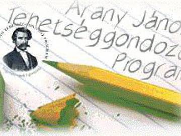 Pályázat: Arany János Tehetséggondozó Program