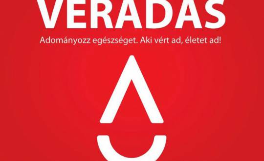 Újra véradás a közösségi házban