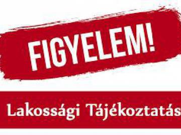 Ha segítségre szorul, cselekedjen!