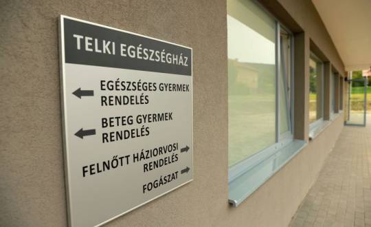 Gyermekorvosi rendelési szünet