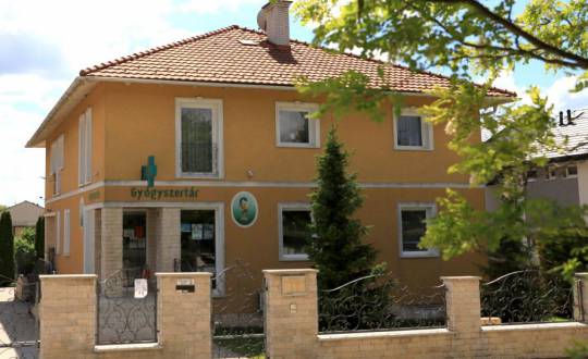 Péntek délután és szombaton zárva tart a telki patika