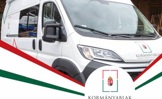 Házhoz visszük az ügyintézést