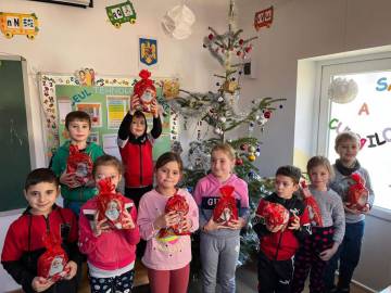 Ismét sikerrel zárult az adventi gyűjtés testvértelepülésünknek, Gyimesbükknek