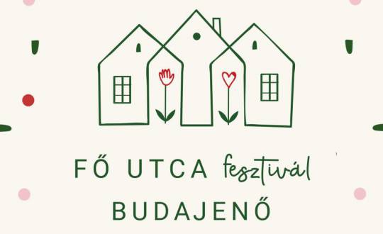 Fő utca fesztivál Budajenőn