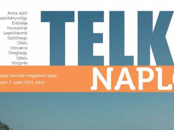 Lapozza át a legújabb Telki Naplót!