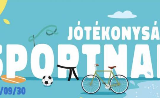 Alapítványi Jótékonysági Sportnap