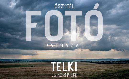 Fotópályázat: ŐSZ&TÉL - Telki és környéke fényképen