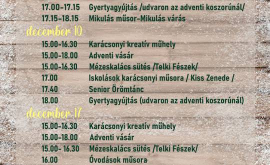 Faluadventje