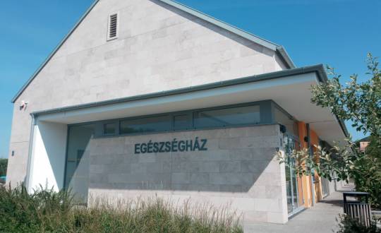Gyermekorvosi rendelés a Telki Egészségházban