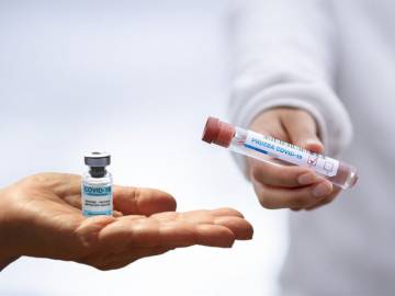A vármegyében is felvehető az új Covid-vakcina