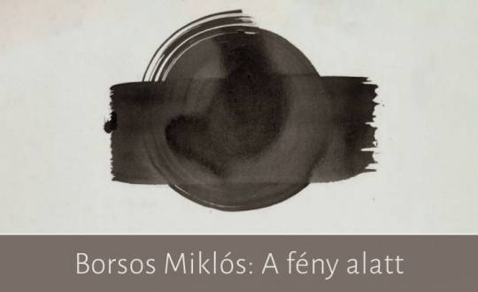 Borsos Miklós grafikai kiállítás
