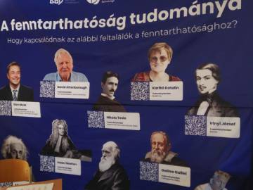 KSZGYSZ program a pályaorientációs napon