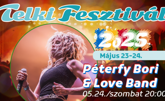 Telki Fesztivál 2025 - íme, a programok!